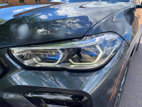 2022 BMW X6 xDrive40i 4D SUV