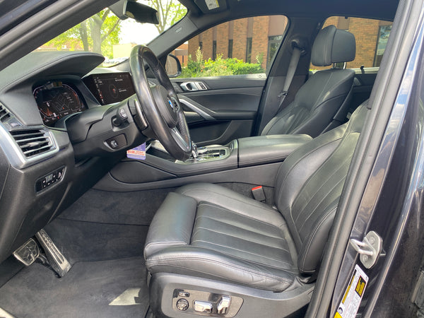 2022 BMW X6 xDrive40i 4D SUV
