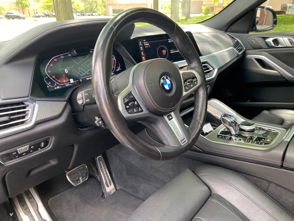 2022 BMW X6 xDrive40i 4D SUV