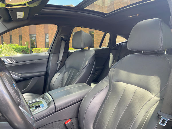 2022 BMW X6 xDrive40i 4D SUV