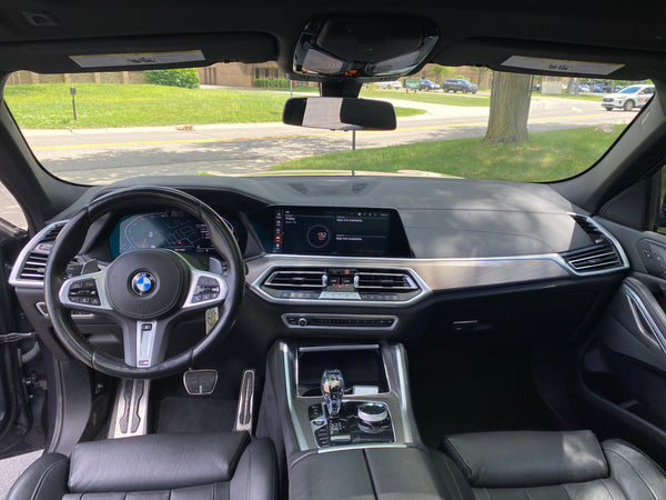2022 BMW X6 xDrive40i 4D SUV