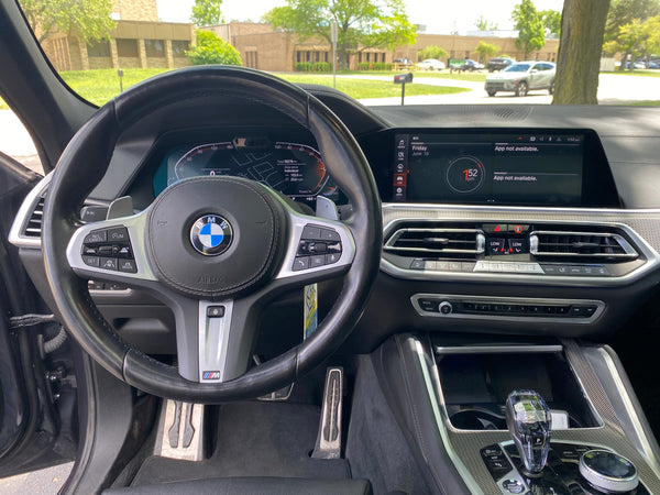 2022 BMW X6 xDrive40i 4D SUV