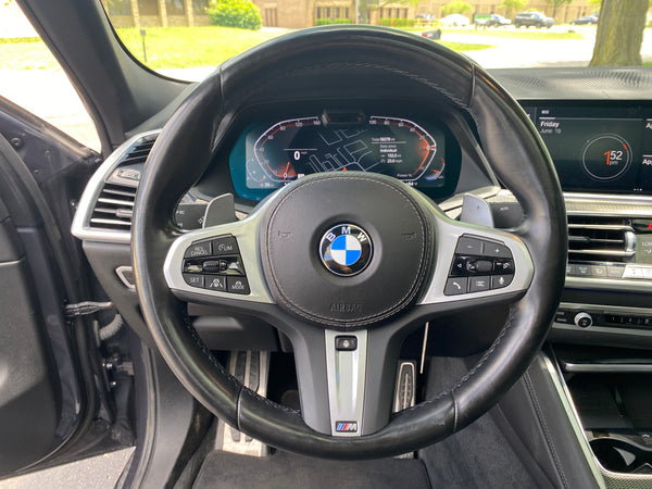 2022 BMW X6 xDrive40i 4D SUV