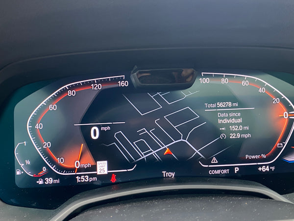 2022 BMW X6 xDrive40i 4D SUV