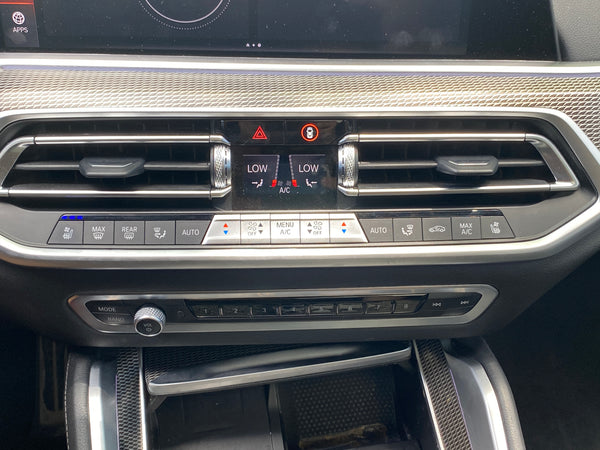 2022 BMW X6 xDrive40i 4D SUV