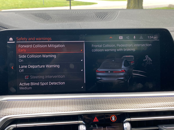 2022 BMW X6 xDrive40i 4D SUV