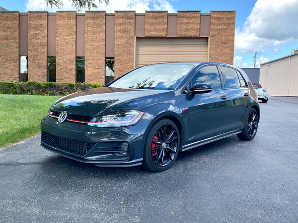 2019 Volkswagen Golf GTI Rabbit Edition Hatchback