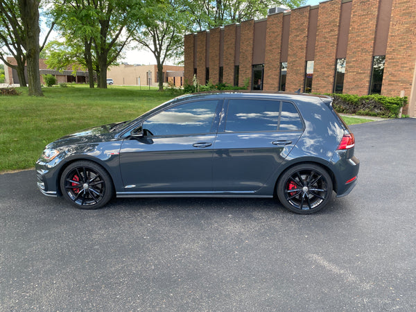 2019 Volkswagen Golf GTI Rabbit Edition Hatchback