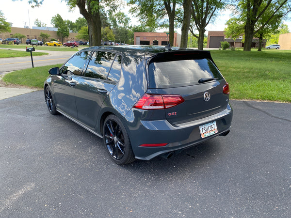 2019 Volkswagen Golf GTI Rabbit Edition Hatchback