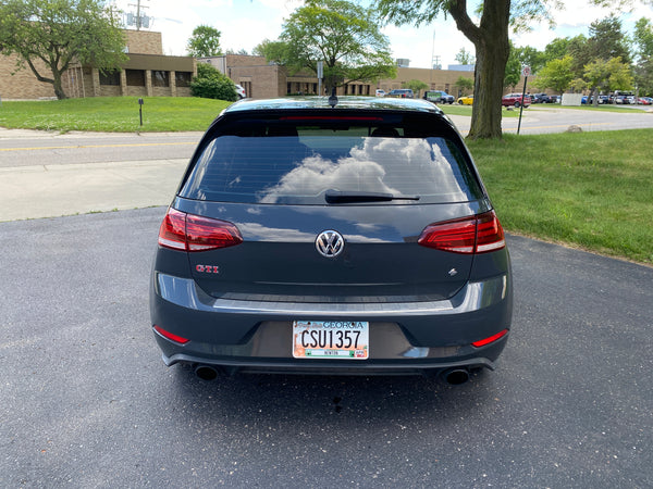 2019 Volkswagen Golf GTI Rabbit Edition Hatchback