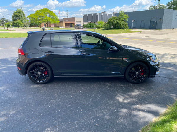 2019 Volkswagen Golf GTI Rabbit Edition Hatchback