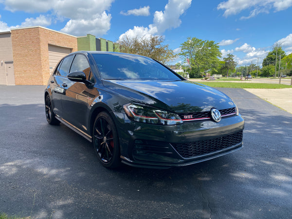 2019 Volkswagen Golf GTI Rabbit Edition Hatchback