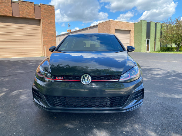 2019 Volkswagen Golf GTI Rabbit Edition Hatchback