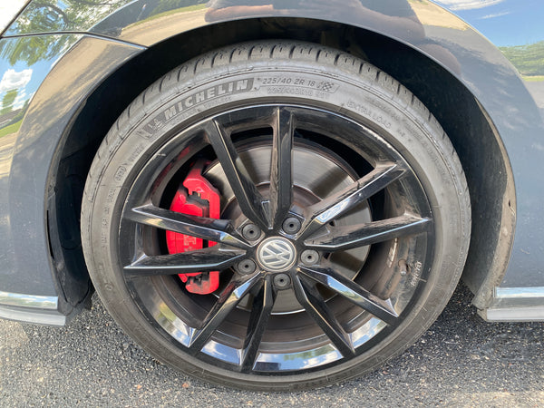 2019 Volkswagen Golf GTI Rabbit Edition Hatchback