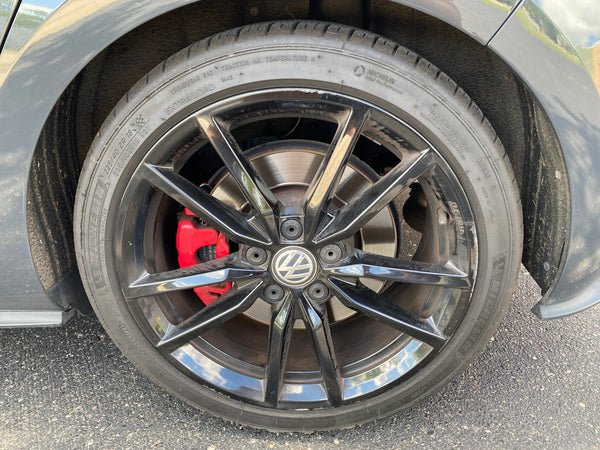 2019 Volkswagen Golf GTI Rabbit Edition Hatchback