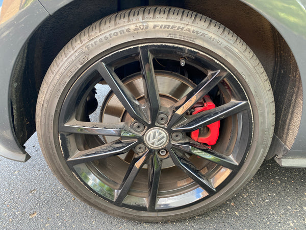2019 Volkswagen Golf GTI Rabbit Edition Hatchback