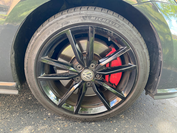 2019 Volkswagen Golf GTI Rabbit Edition Hatchback