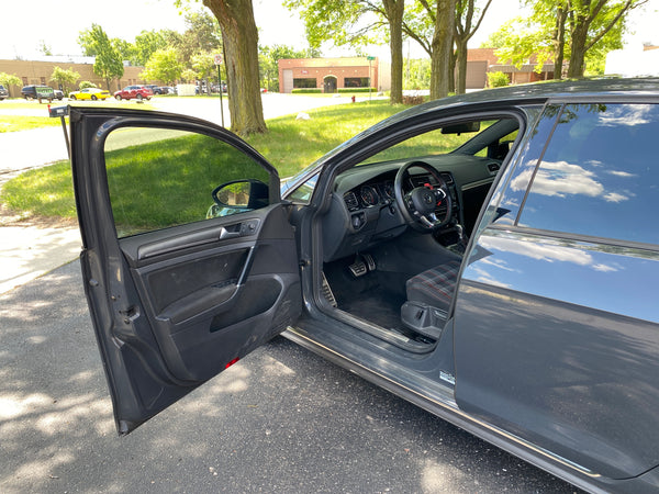 2019 Volkswagen Golf GTI Rabbit Edition Hatchback