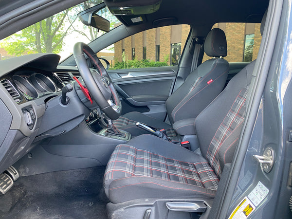 2019 Volkswagen Golf GTI Rabbit Edition Hatchback