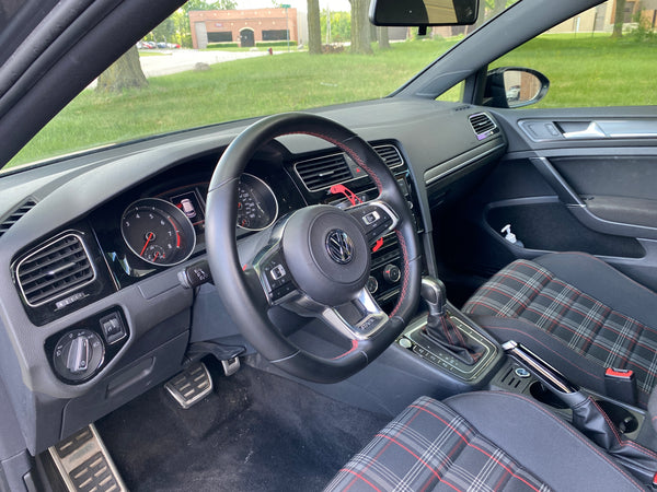 2019 Volkswagen Golf GTI Rabbit Edition Hatchback