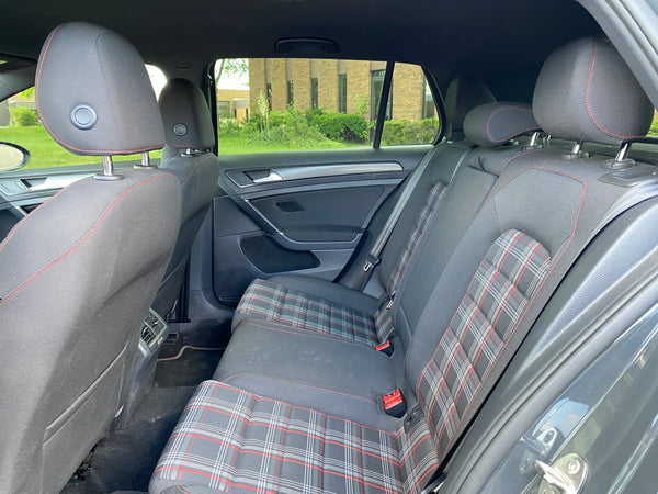 2019 Volkswagen Golf GTI Rabbit Edition Hatchback