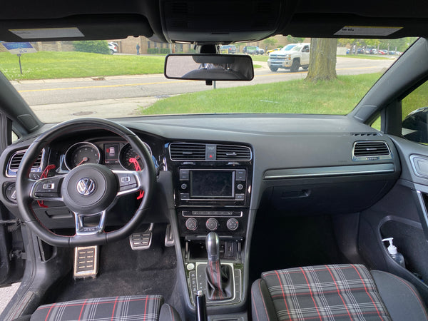 2019 Volkswagen Golf GTI Rabbit Edition Hatchback