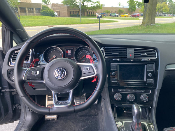 2019 Volkswagen Golf GTI Rabbit Edition Hatchback