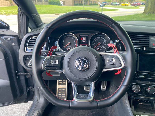2019 Volkswagen Golf GTI Rabbit Edition Hatchback