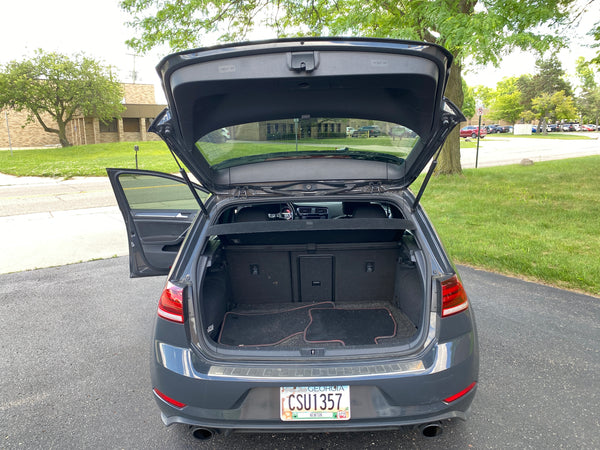 2019 Volkswagen Golf GTI Rabbit Edition Hatchback