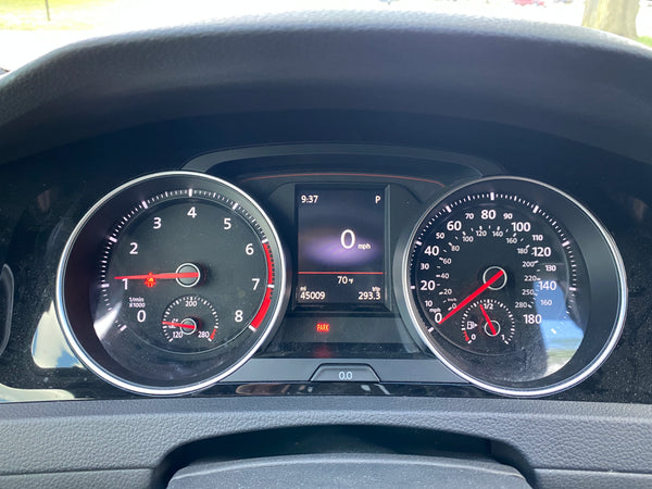 2019 Volkswagen Golf GTI Rabbit Edition Hatchback