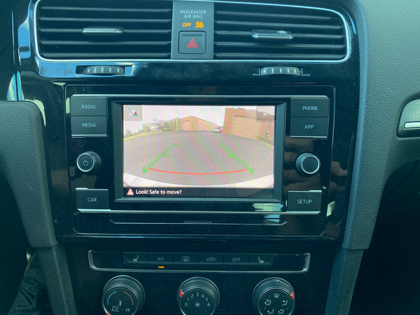 2019 Volkswagen Golf GTI Rabbit Edition Hatchback