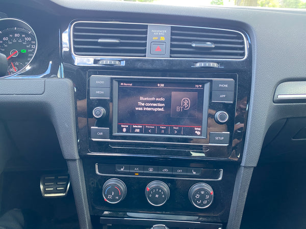 2019 Volkswagen Golf GTI Rabbit Edition Hatchback