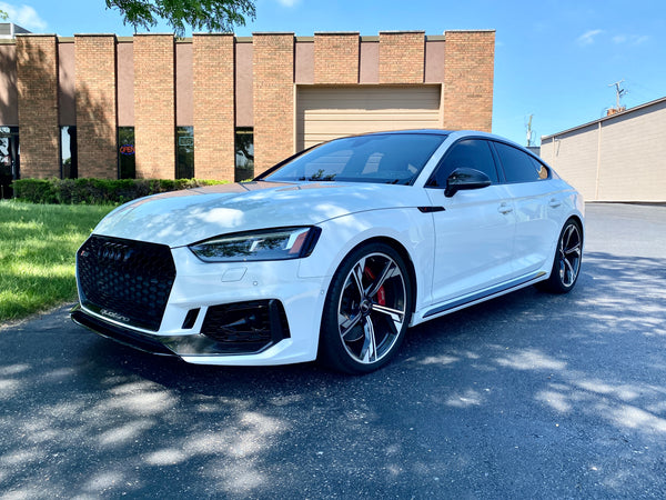 2019 Audi RS5 4D Hatchback Sedan