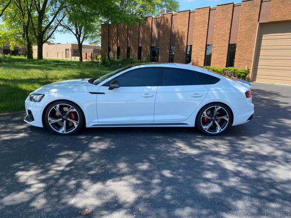 2019 Audi RS5 4D Hatchback Sedan