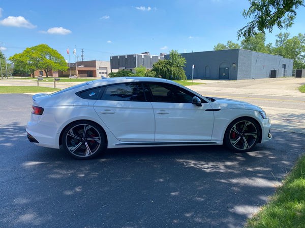 2019 Audi RS5 4D Hatchback Sedan