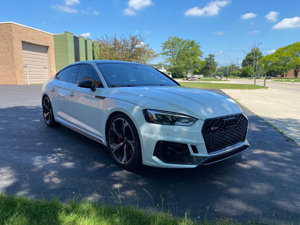 2019 Audi RS5 4D Hatchback Sedan