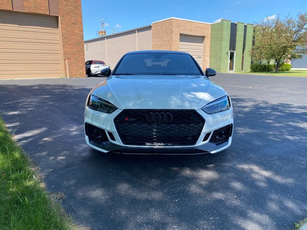 2019 Audi RS5 4D Hatchback Sedan