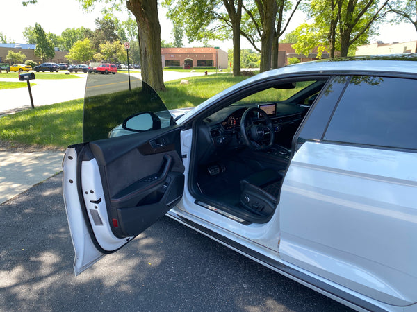 2019 Audi RS5 4D Hatchback Sedan