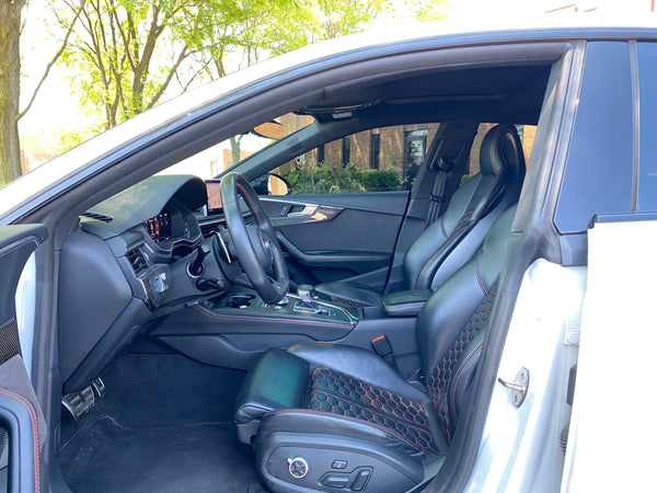 2019 Audi RS5 4D Hatchback Sedan