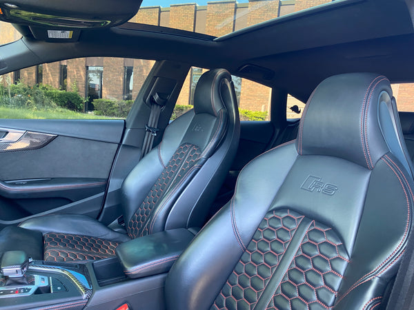 2019 Audi RS5 4D Hatchback Sedan