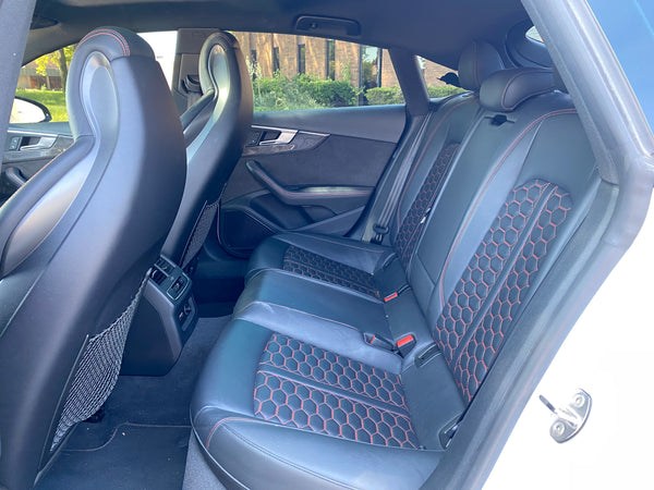 2019 Audi RS5 4D Hatchback Sedan