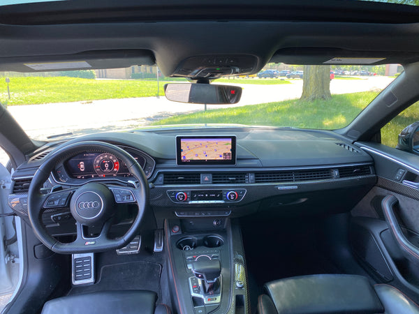 2019 Audi RS5 4D Hatchback Sedan