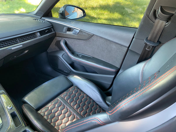 2019 Audi RS5 4D Hatchback Sedan