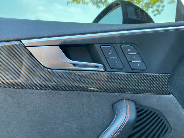 2019 Audi RS5 4D Hatchback Sedan