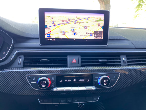 2019 Audi RS5 4D Hatchback Sedan