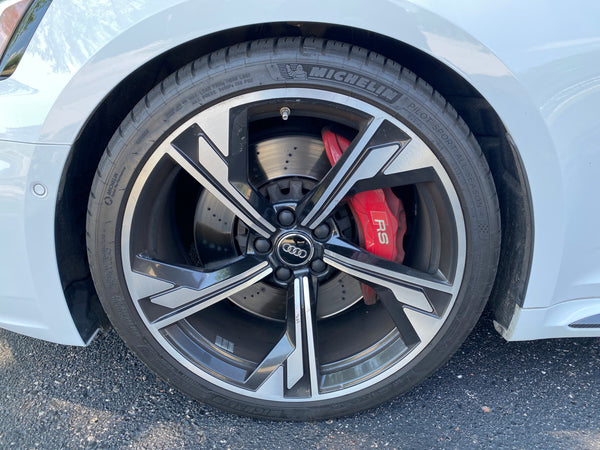 2019 Audi RS5 4D Hatchback Sedan