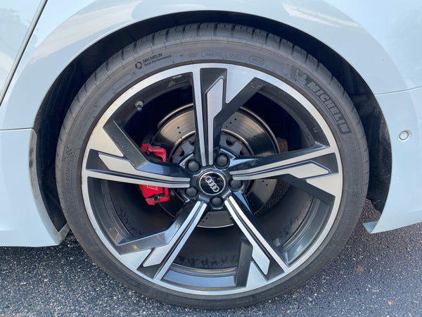 2019 Audi RS5 4D Hatchback Sedan