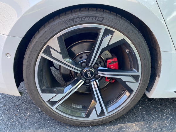 2019 Audi RS5 4D Hatchback Sedan