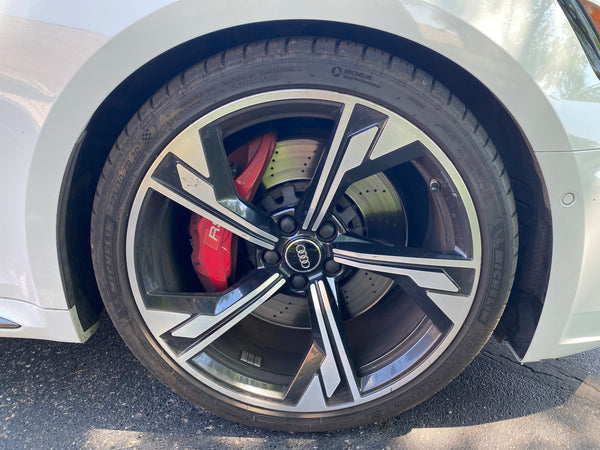 2019 Audi RS5 4D Hatchback Sedan