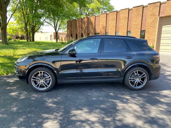 2021 Porsche Cayenne 4D SUV